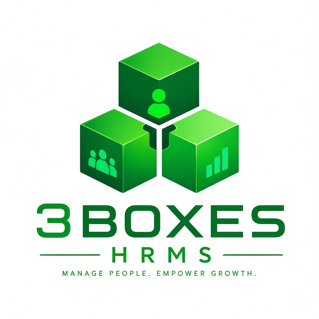 3Boxes HRMS